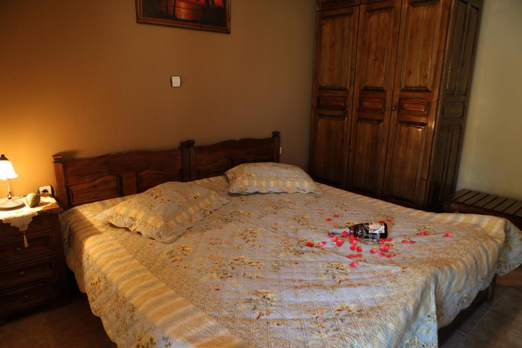 Dione Apartments Ouranoupoli Rum bild